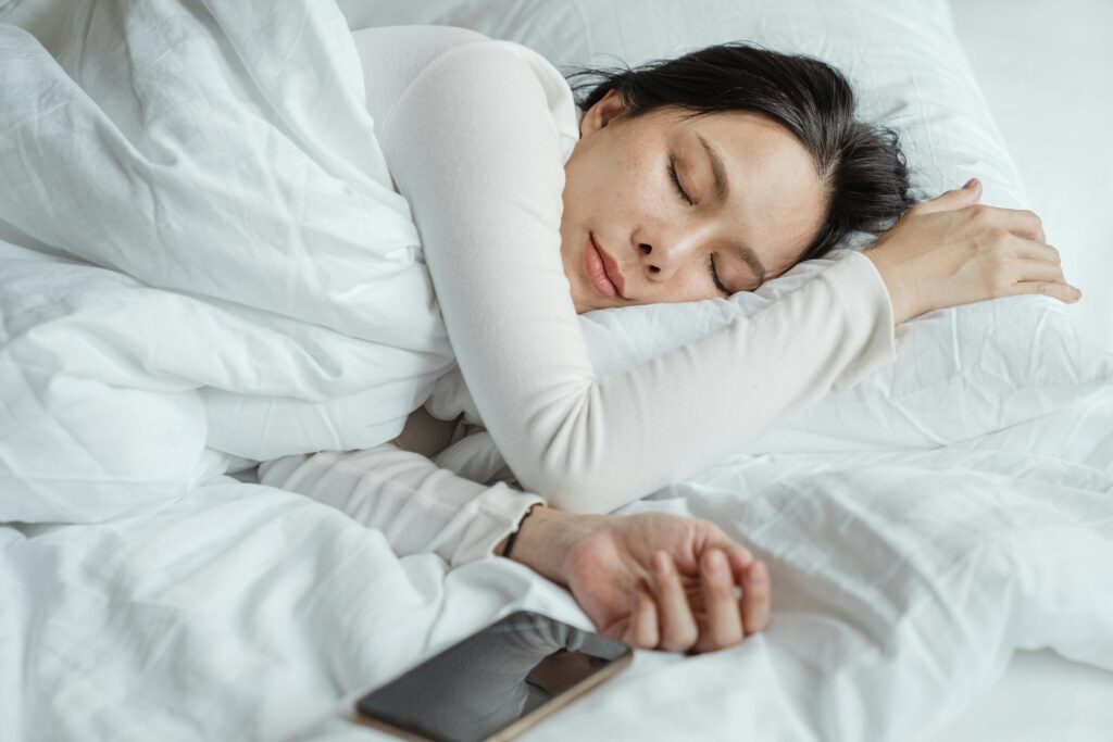 睡眠